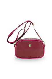 Pip Studio tas Frida Cross body Schoudertas Klein | Clover pink