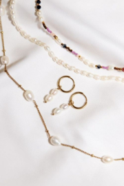 My Jewellery ketting | ketting parels zilver*