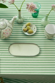 Pip Studio Suiker & Melkschaal Lily&Lotus Tegels Licht Groen