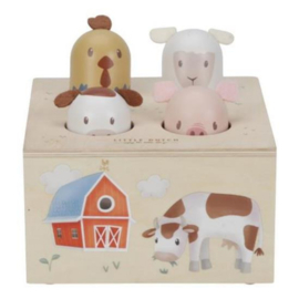 Little Dutch Pop-up speelgoed Little Farm