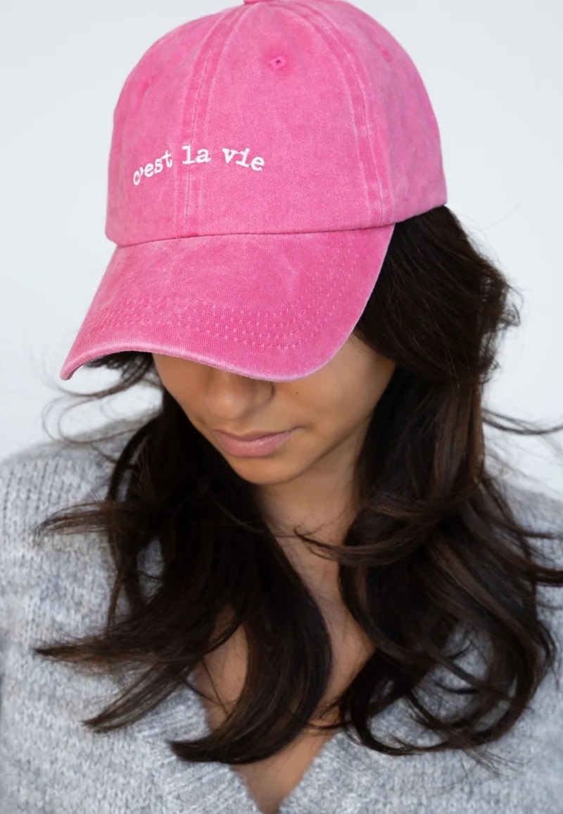 My Jewellery c'est la vie pet roze