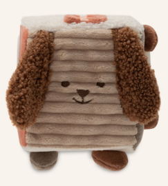 Jollein Activiteitenkubus - Animal Friends
