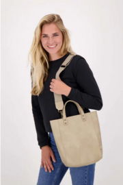 Zusss shopper | zand