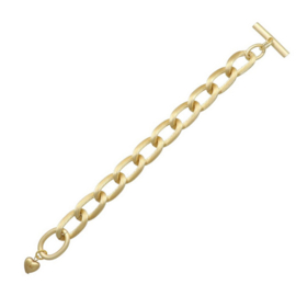 Camps & Camps armband golden gourmet bracelet goud