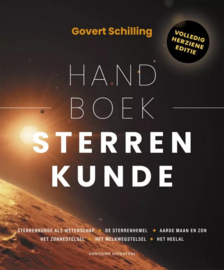 Handboek sterrenkunde | hardcover