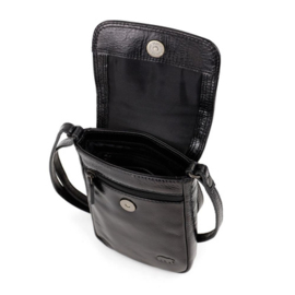 Bear Design Telefoontasje 'Millie' black