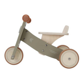 Little Dutch driewieler olive FSC hout