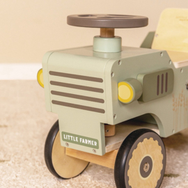 Little Dutch | houten looptractor