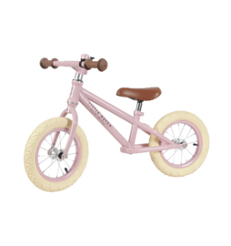 Little Dutch loopfiets | pink roze