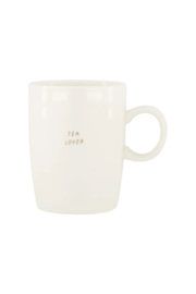 zusss theemok tea lover wit/goud