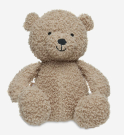 Jollein knuffel teddy bear | Biscuit
