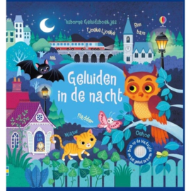 Geluiden in de nacht geluidenboek