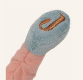 Jollein knuffel - Doll Rose