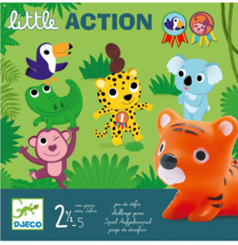 Djeco spel | Little action