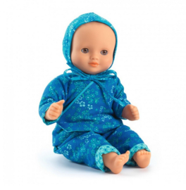 Djeco poppenkledingset pomea | Mikado 32 cm