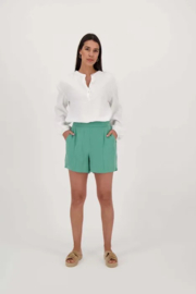 zusss linnen blouse wit