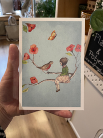 pluktuin grote kaart