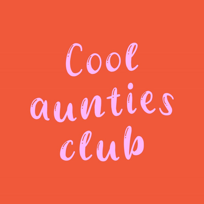 homebound tegeltje cool aunties club