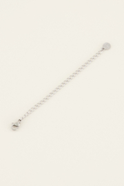 My jewellery verlengstukje ketting/armband zilver