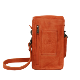 Bear design Schoudertasje 'Robbie' 2.0 apricot
