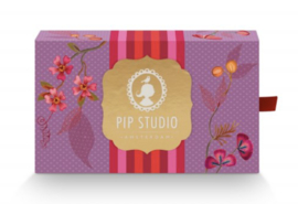 Pip studio reis set | Tea Leaves 4x40ml