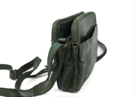 Bear Design schoudertasje 'Vieve' groen