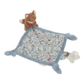 Little Dutch Knuffeldoekje print Vos Forest Friends