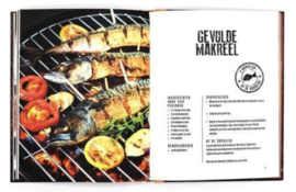 BBQ Marineren, grillen & genieten!  | kookboek