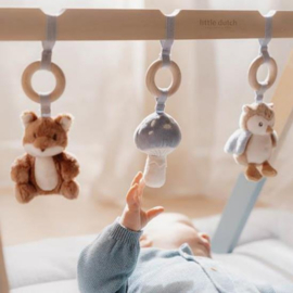 Little Dutch houten babygym Forest Friends