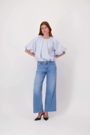 zusss Wideleg Jeans