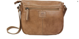 Bear Design klep schoudertas 'Mattea' | baltic