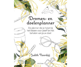 Dromen- en doelenplanner | Judith Noordzij