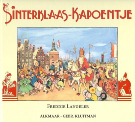 Sinterklaas kapoentje