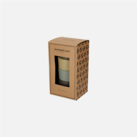 prospectt Norländer Outdoor bekers set van 4