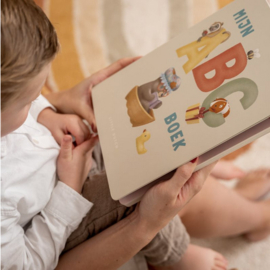 Boek Little Dutch boek mijn ABC boek | karton