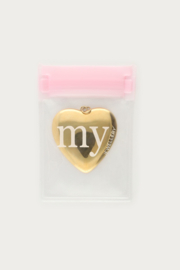 My Jewellery Statement hartjes bedel