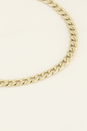 My Jewellery ketting | Schakelketting goud