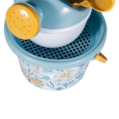 Little Dutch Strandset Ocean Dreams blauw