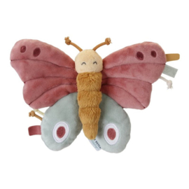 Little Dutch activiteiten knuffel  | Flowers & Butterflies