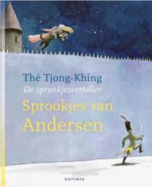 De sprookjesverteller sprookjes van Andersen | prentenboek