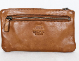 Bear Design etui | cognac