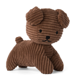 snuffie corduroy brown 21cm