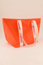 My Jewellery Oranje shopper l'amour