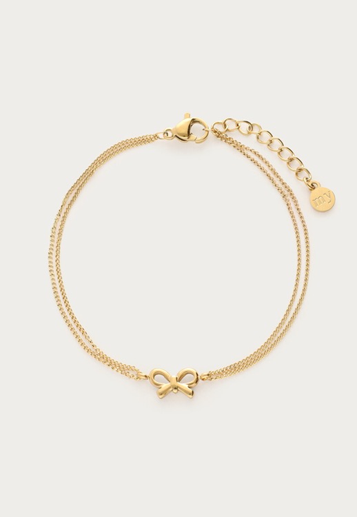 My Jewellery special armband "you did it" goud
