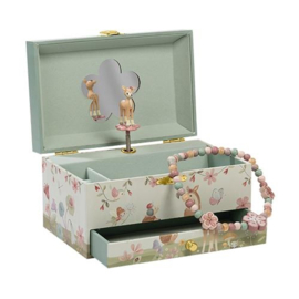 Little Dutch Juwelendoosje met muziek - Fairy Garden