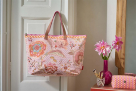 Pip Studio Tilda Tote Bag Large Hakuna Orange