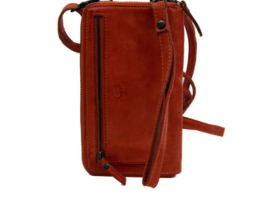 Bear Design telefoontasje 'Zoey' | brick