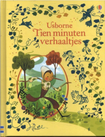 Boek Tien minuten verhaaltjes | voorleesboek