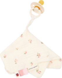 Little Dutch speen doekje hydrofiel fairy blossom