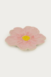 My Jewellery sieraden bord bloem roze
